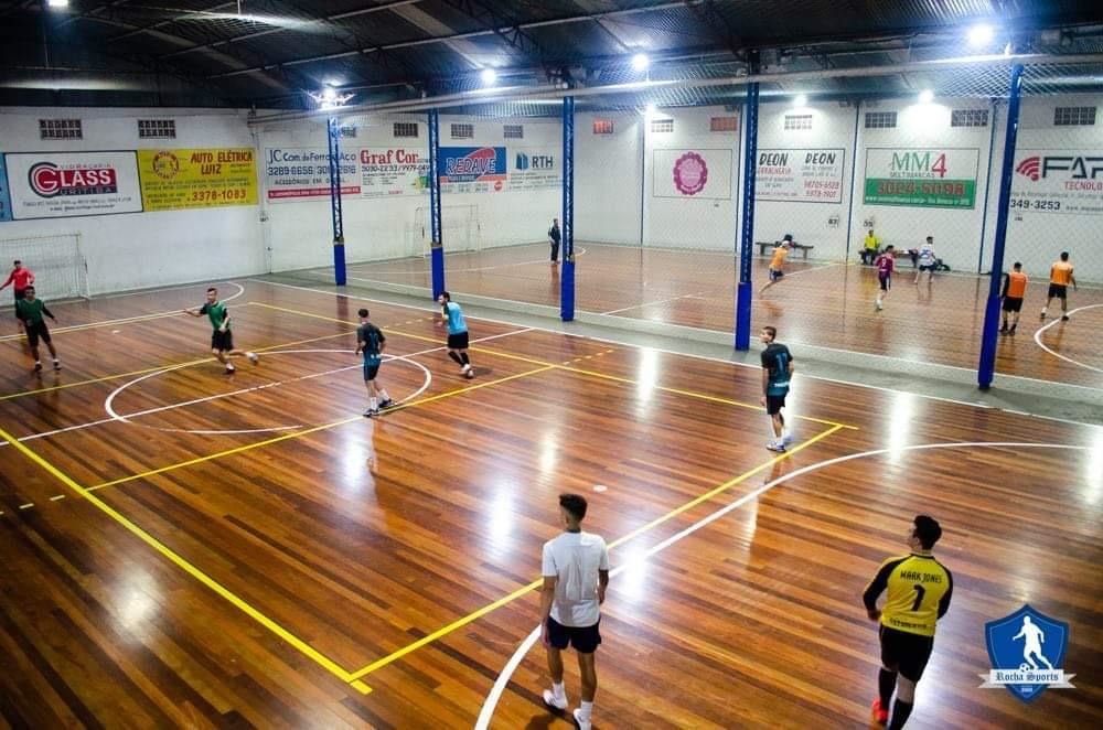 Quadra A da Rocha Sports